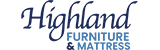 Highland Furniture & Mattress logo