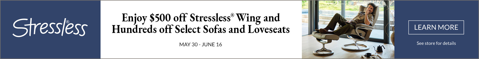 Ekornes Stressless®