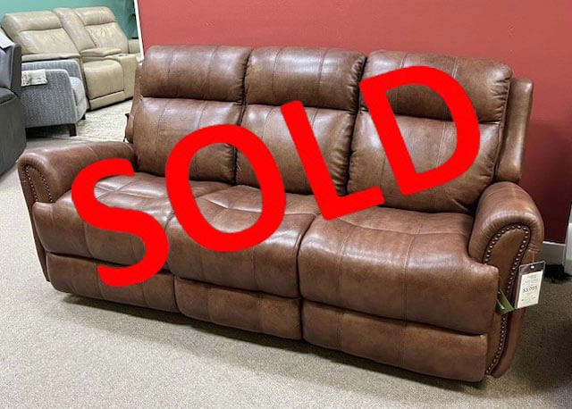 Image-24-Bassett-Power-reclining-sofa sold