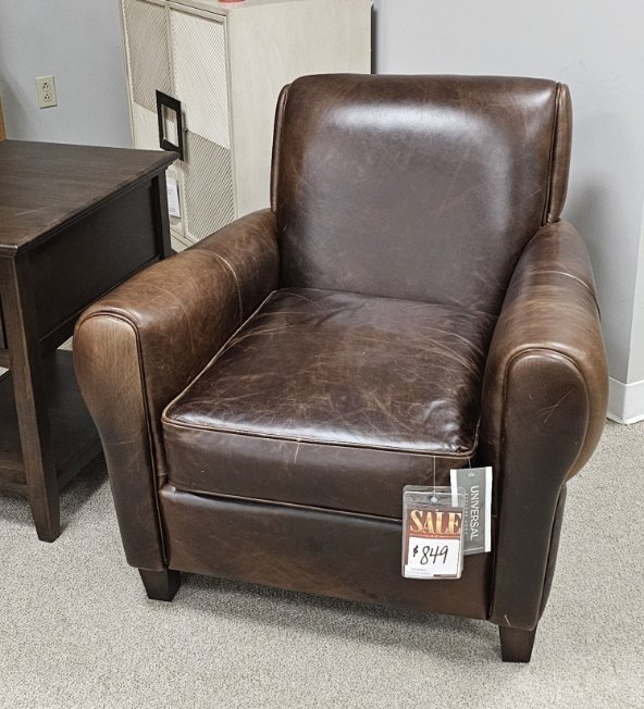 Brown Chair